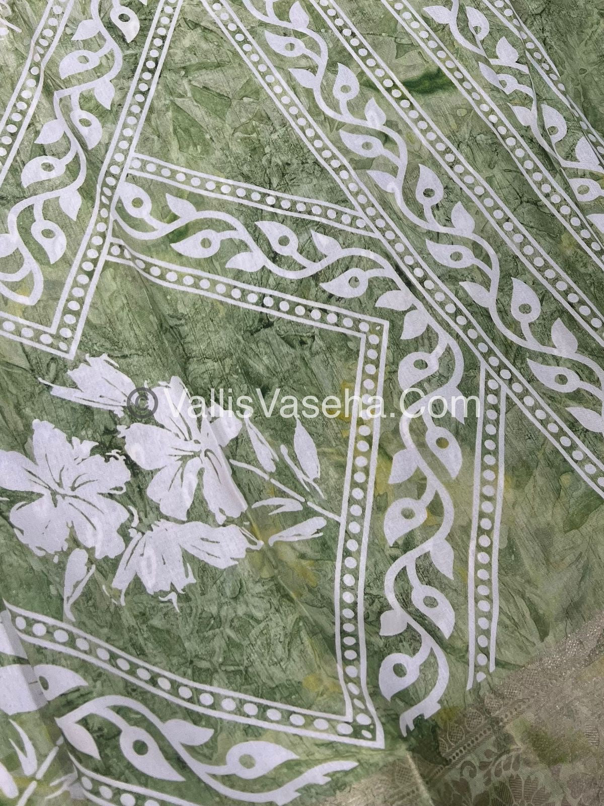 40% less - Offer Saree - semi Dola Saree - VVDS006