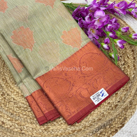 50% less - Offer Saree - Banarasi  Saree - VVDS003