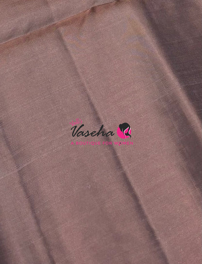 Pure Soft Silk Saree  - VVPSS061