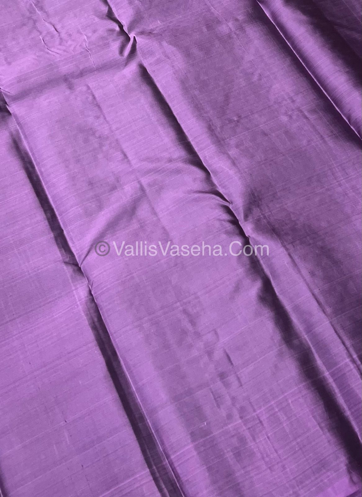 Half Mix - Pure Soft Silk Saree - VVPSS030