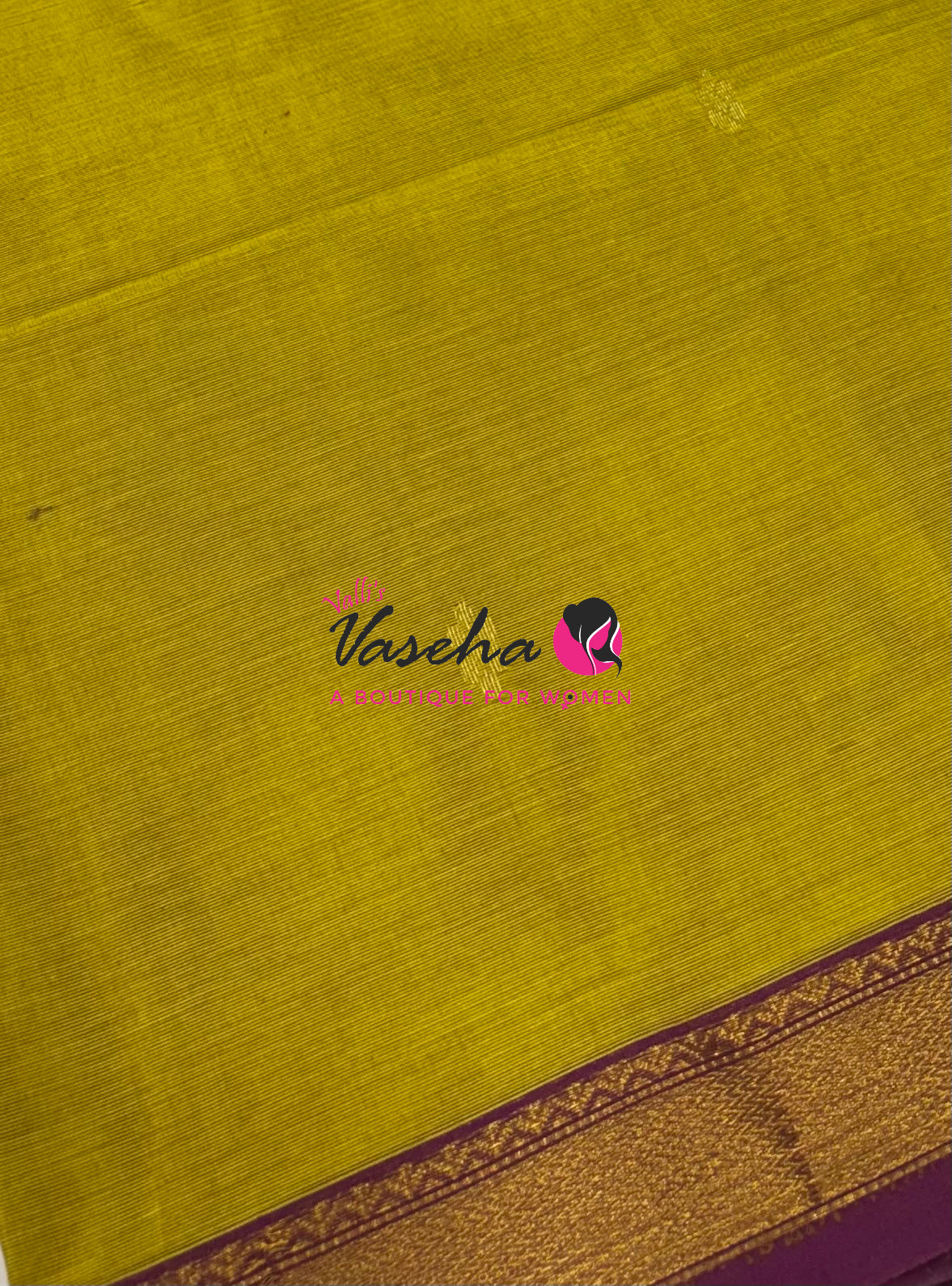 Chettinadu Cotton Saree - VVCCS003