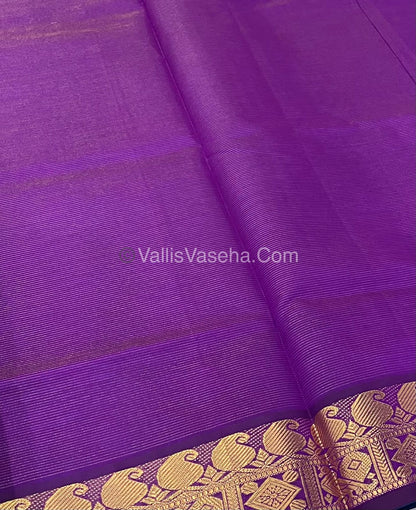 Semi Silk Cotton - Vaira Voosi Design - VVSSC002