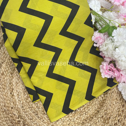 Pure Soft Mul Mul Cotton Sarees - Hand Block Prints - VVMMC008