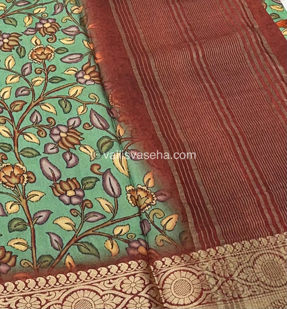 Pure Dola Silk Saree - Happy Sale - 30% less - VVHS002