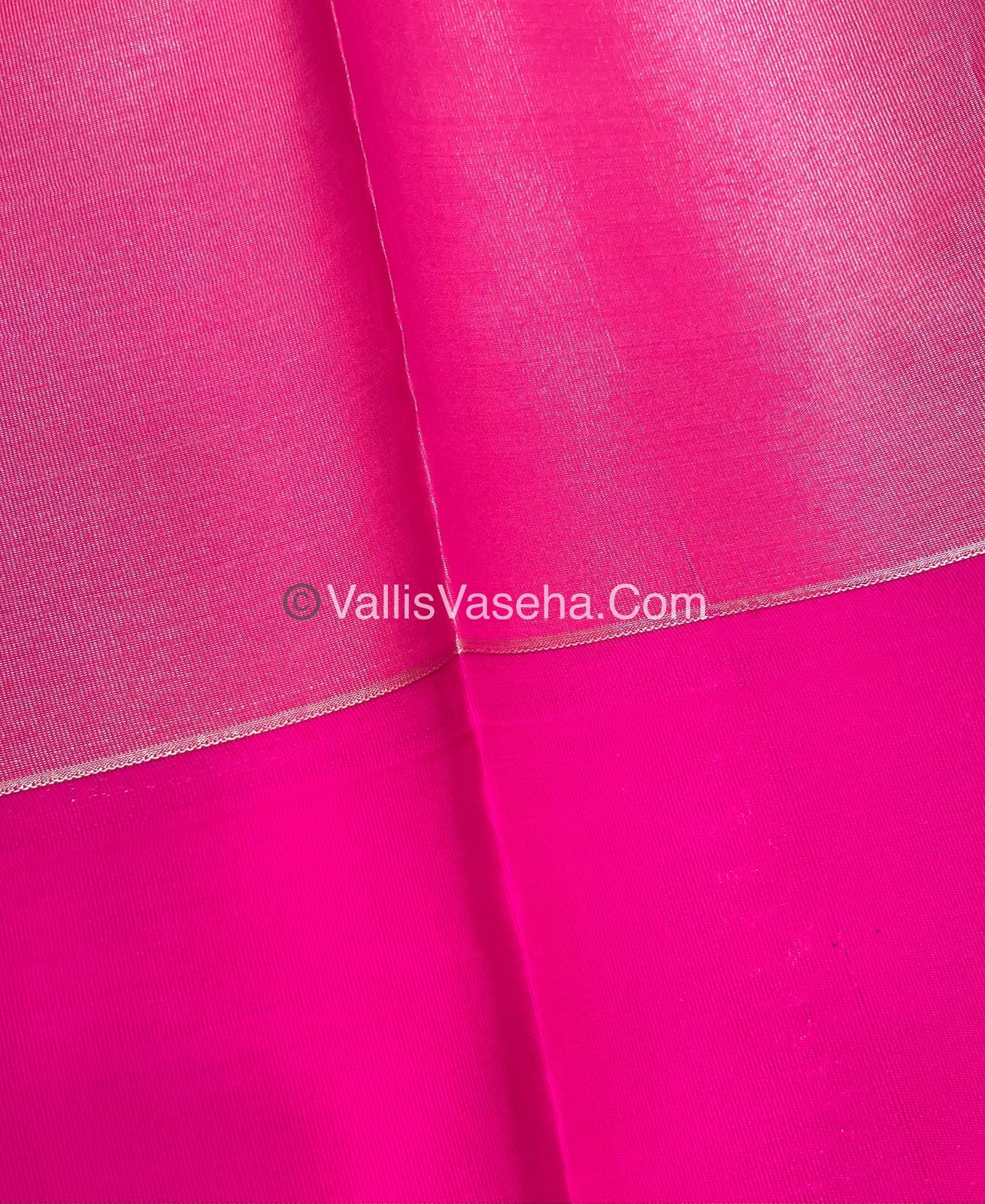 30% less - Offer Saree - Semi Tissue Saree - VVDS006