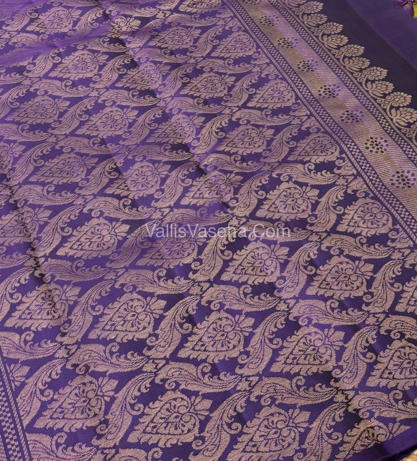 Half Mix - Pure Soft Silk Saree - VVPSS044