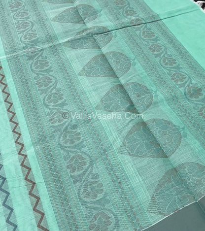 Premium Negamam Cotton Saree - VVNCS001