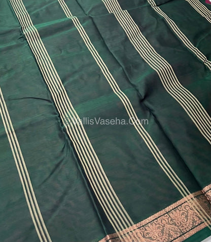 Dhaka Cotton Saree - VVDCS001