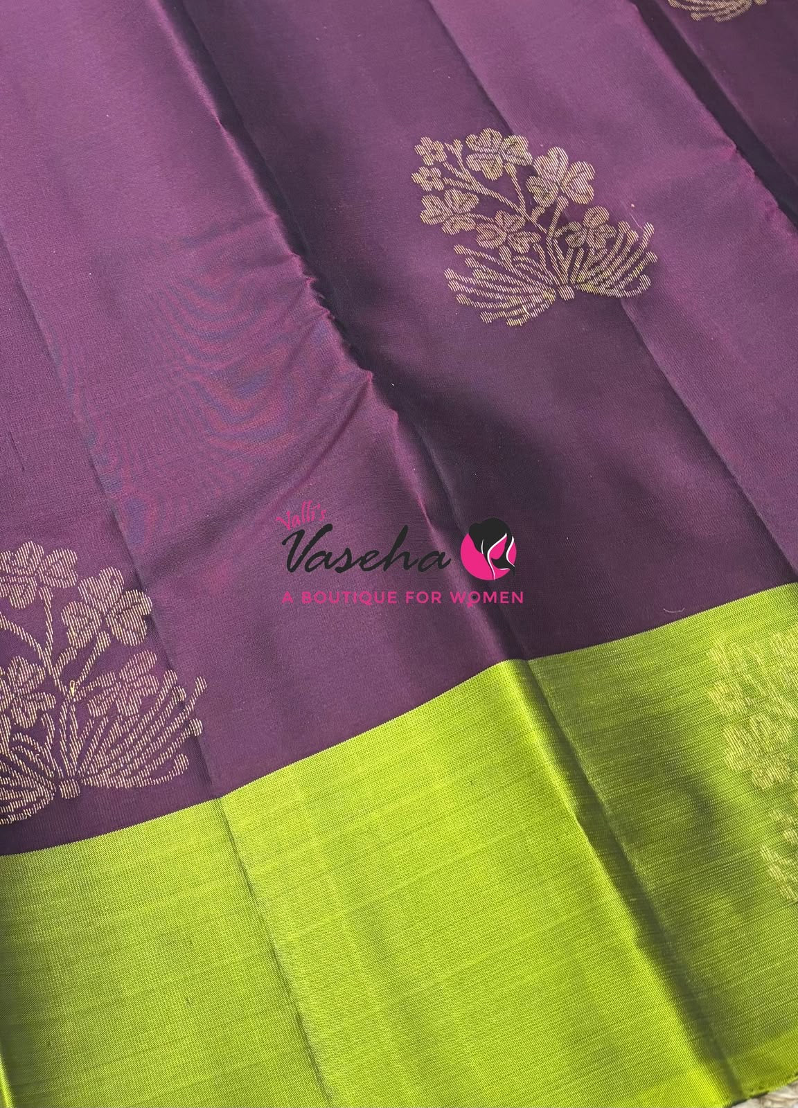 Half Mix - Pure Soft Silk Saree - VVPSS155