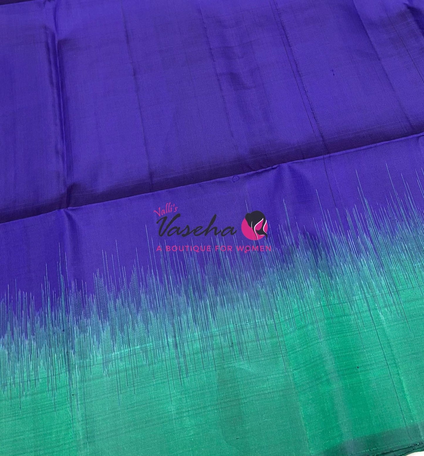 Pure Soft Silk Saree /Jute Duppion Silk - VVPJS001