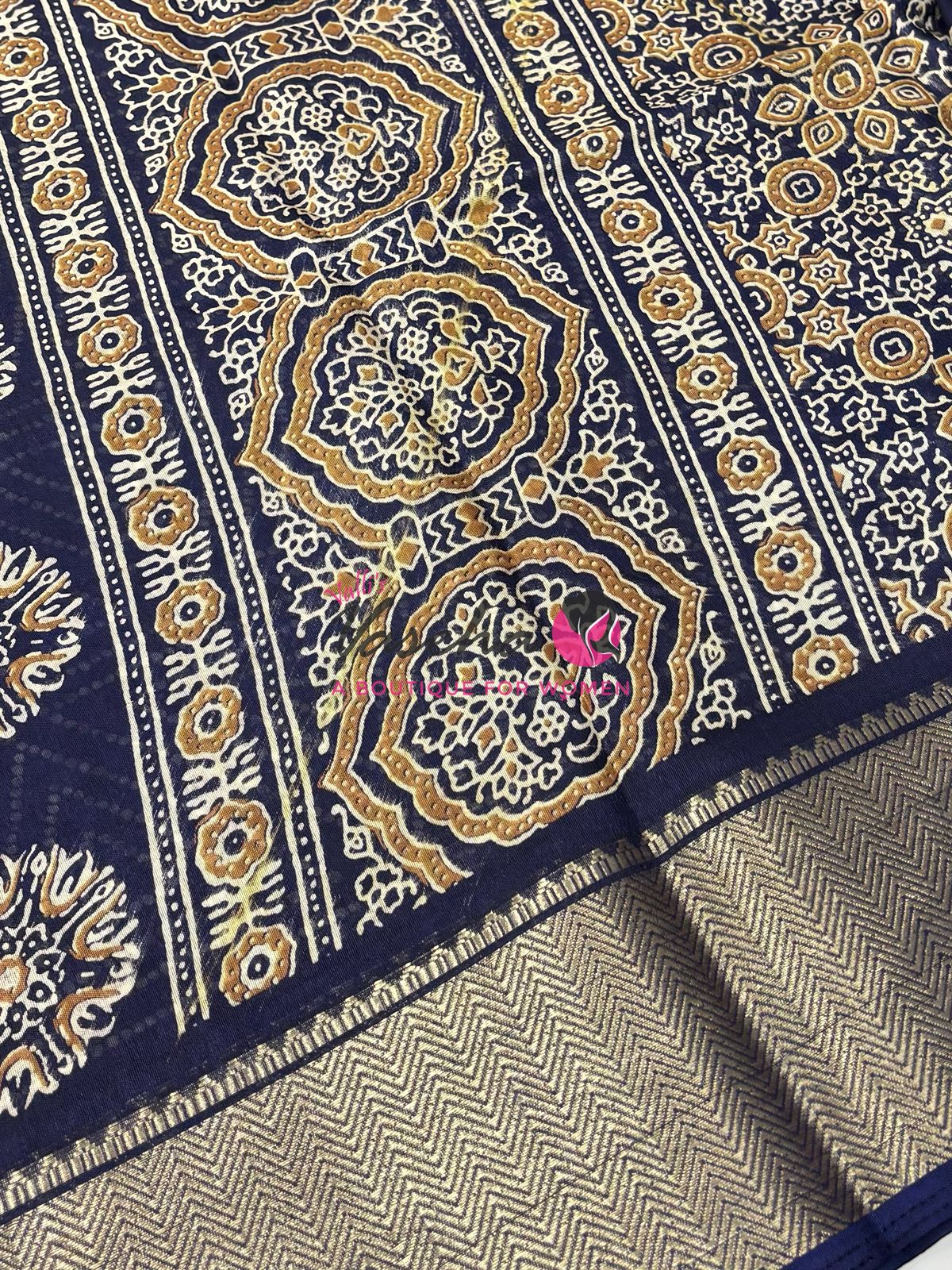 Semi Binny Silk |VVSBS007