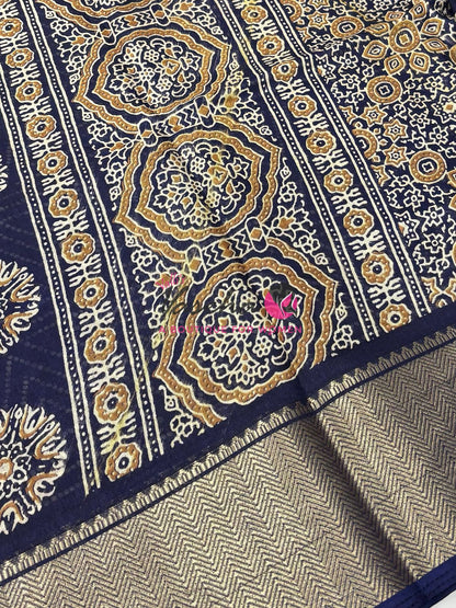Semi Binny Silk |VVSBS007