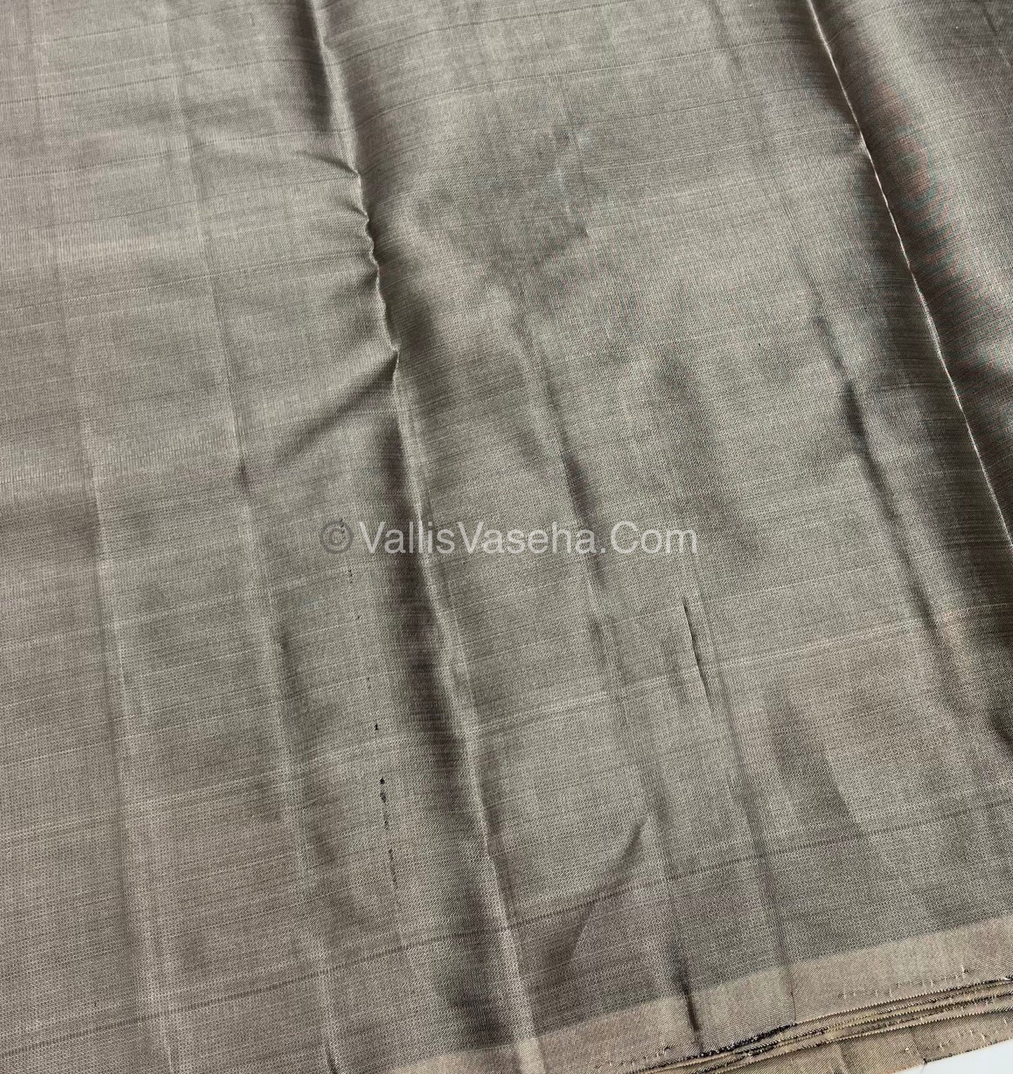 Half Mix - Pure Soft Silk Saree - VVPSS054