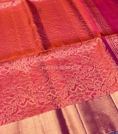 Pure Soft Silk Saree | VVPSS016