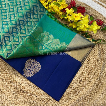 Pure Soft Silk Saree | VVPSS016