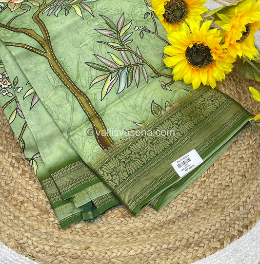 Pure Dola Silk Saree - Happy Sale - 30% less - VVHS002