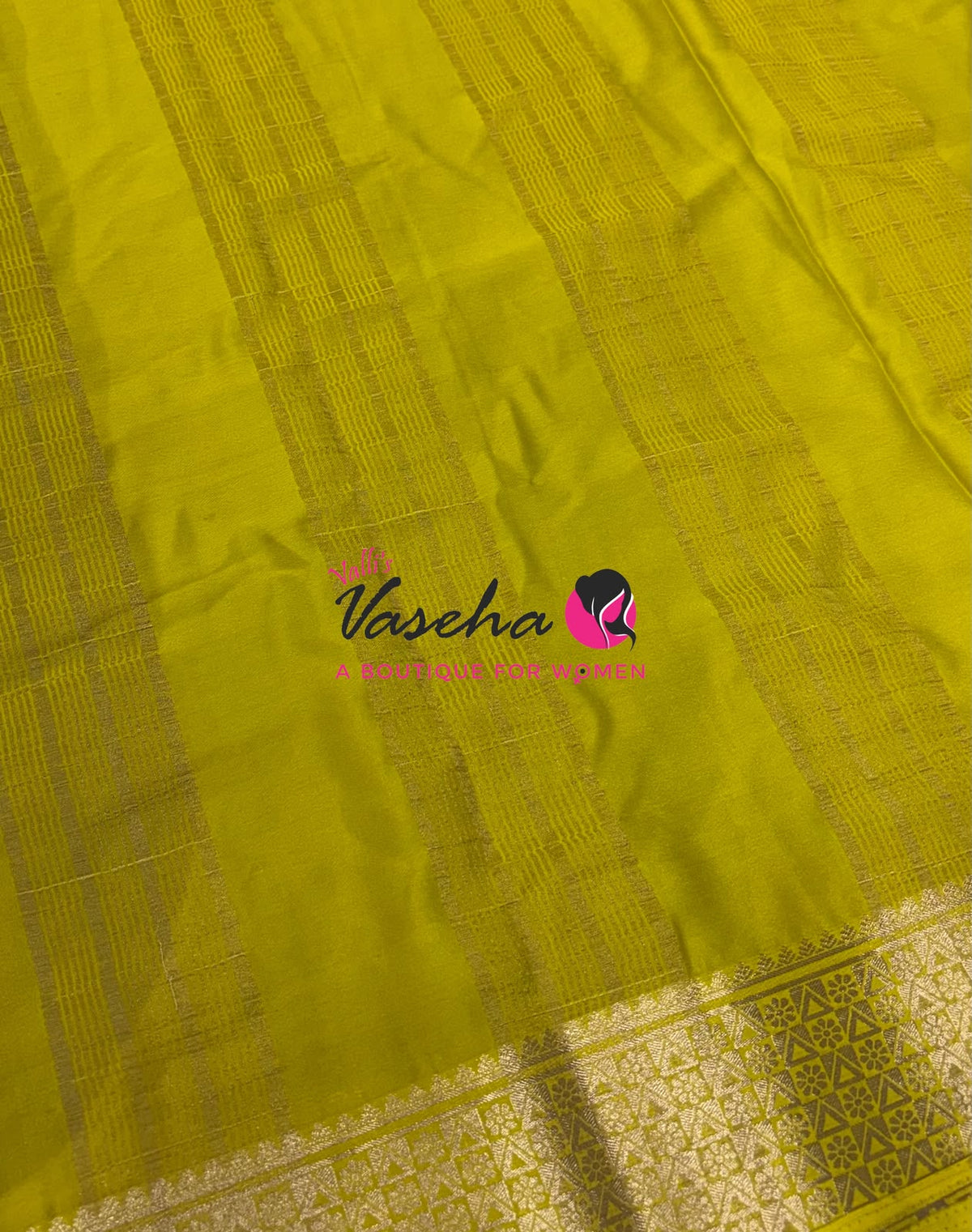 Semi Mysore Crepe Silk Variety  - VVSMC006