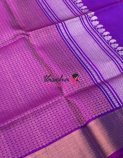 Pure Soft Silk Saree - Happy Sale - 20%less - VVAD001