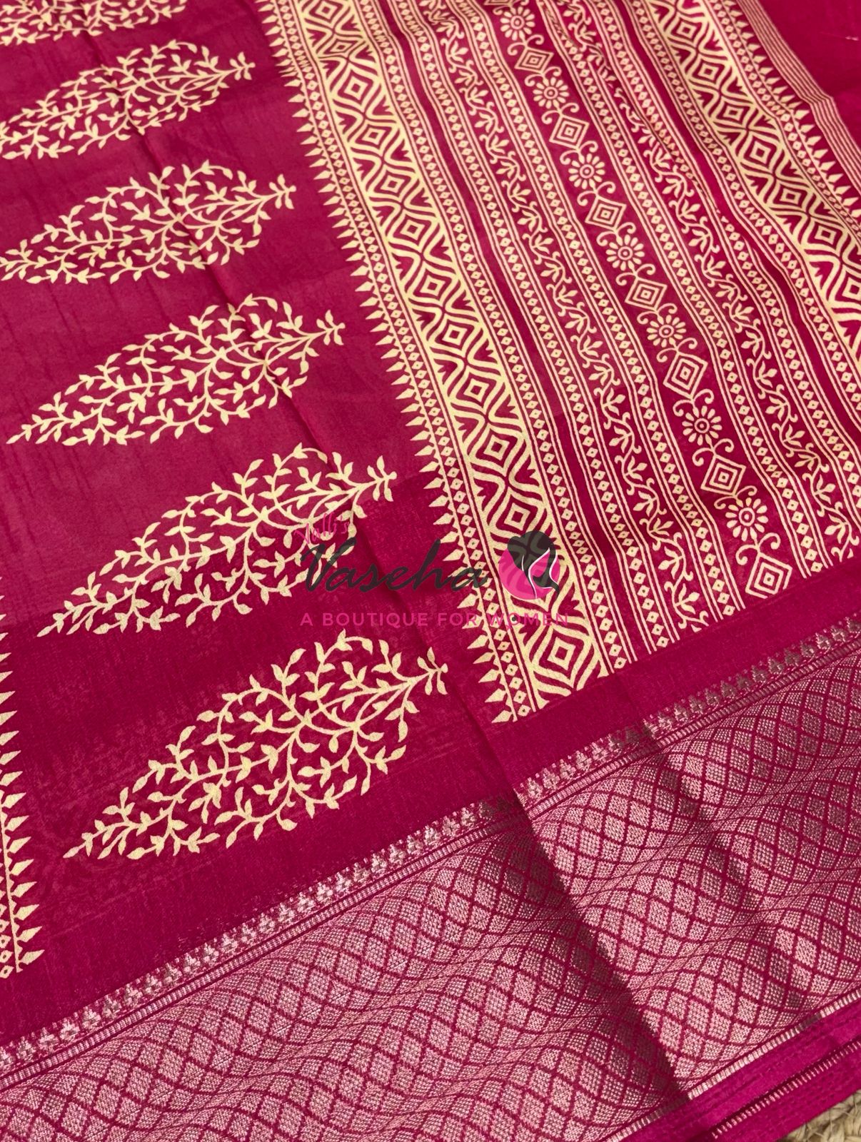 Semi Binny Silk |VVSBS008