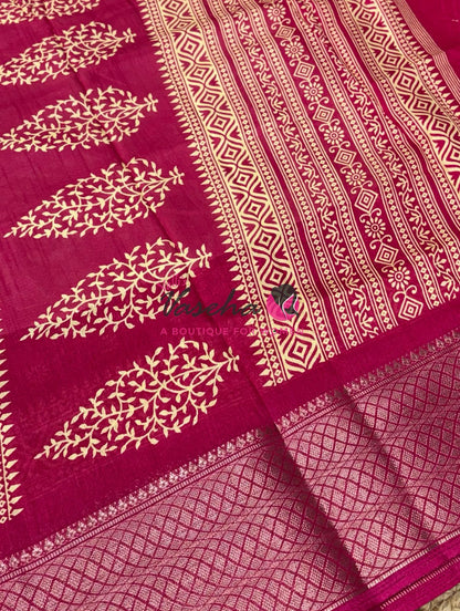 Semi Binny Silk |VVSBS008