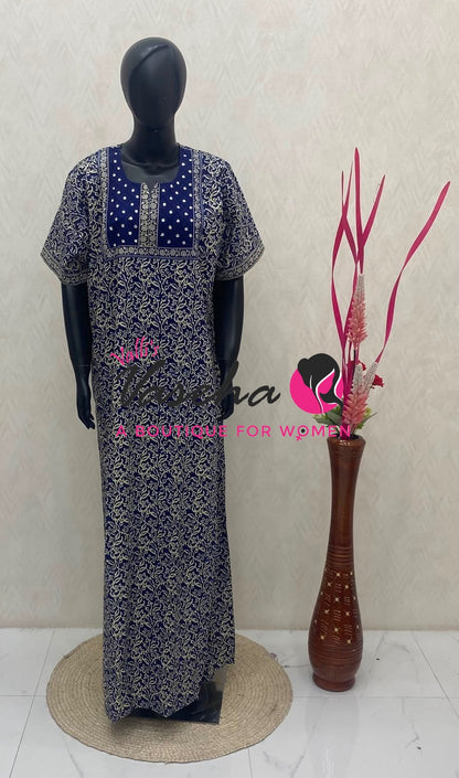 XXL Size - Nighties -  Nighties - VVJN001
