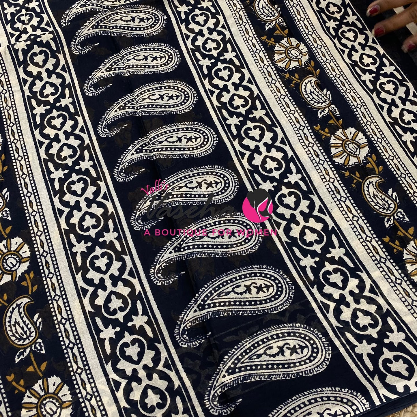 Pure Soft Mul Cotton Sarees - VVMMC012