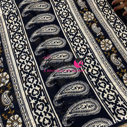 Pure Soft Mul Cotton Sarees - VVMMC012