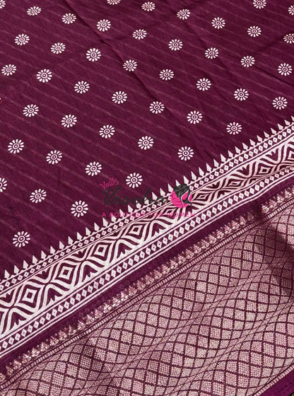Semi Binny Silk |VVSBS008