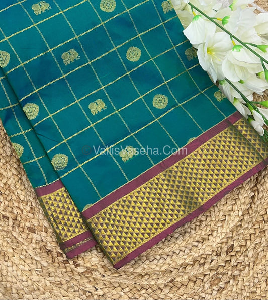 10 Yards - Semi Silk - VVTYSS001