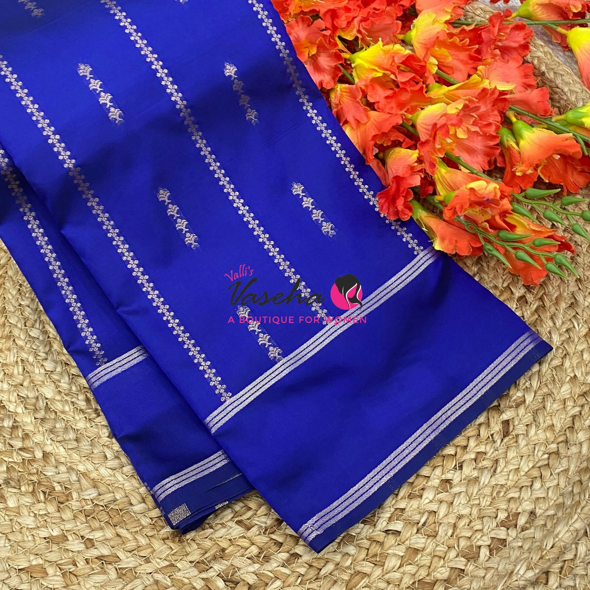 Semi Soft Silk  - Maroonish Wine Shade - VVSSS040