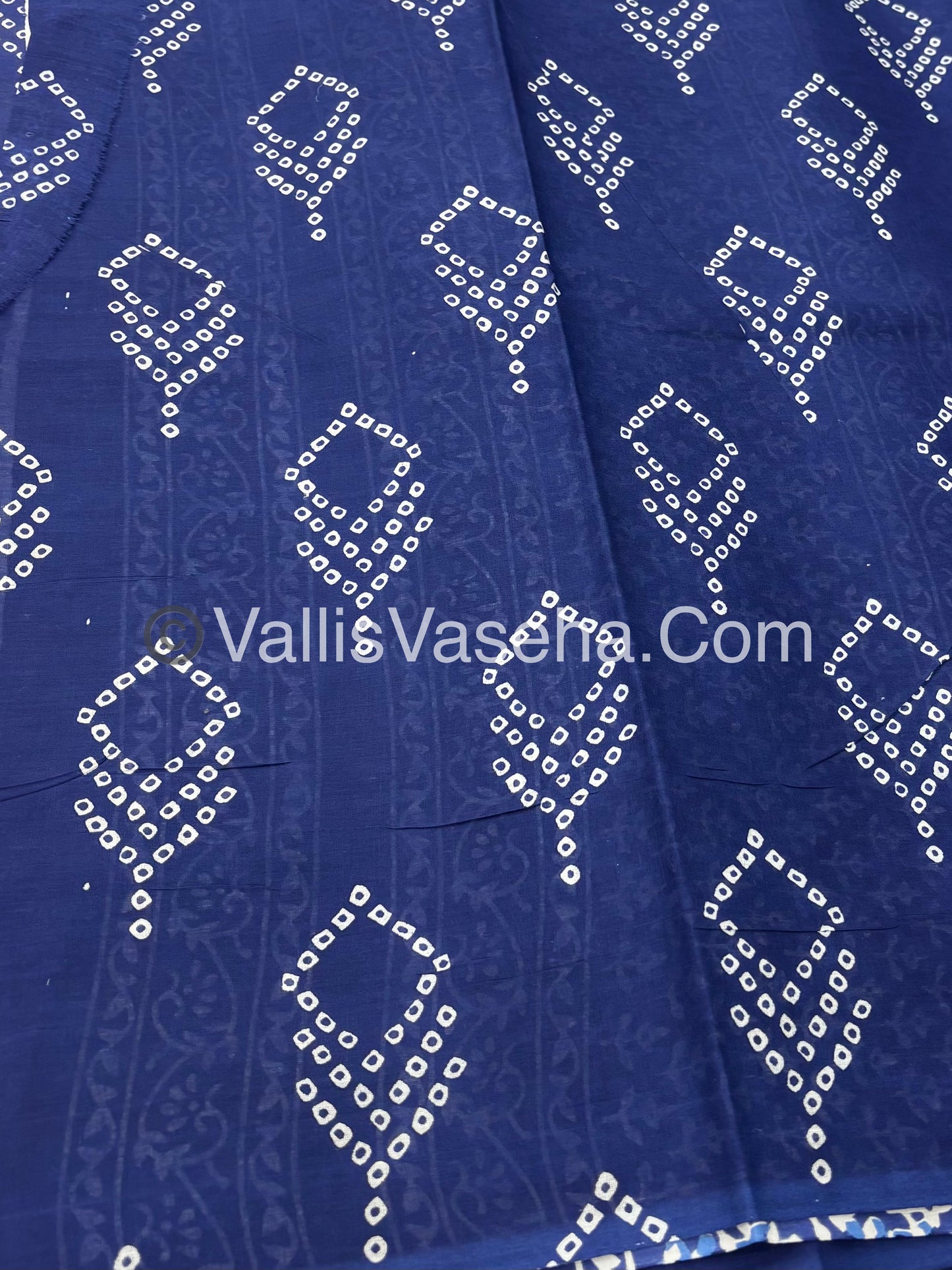 Pure Soft Mul Mul Cotton Sarees - VVMMC005