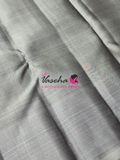 Half Mix - Pure Soft Silk Saree - VVPSS104