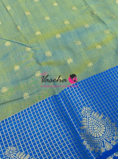 Sana  Tussar Silk - VVSTS067