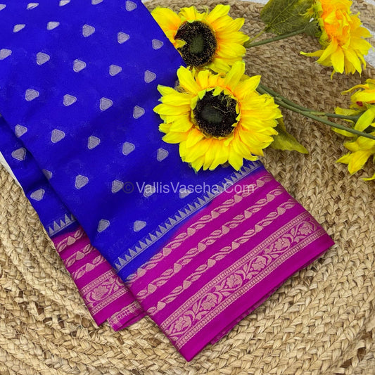 Semi Georgette / Semi Mysore Viscose Silk Variety  - VVSMC003