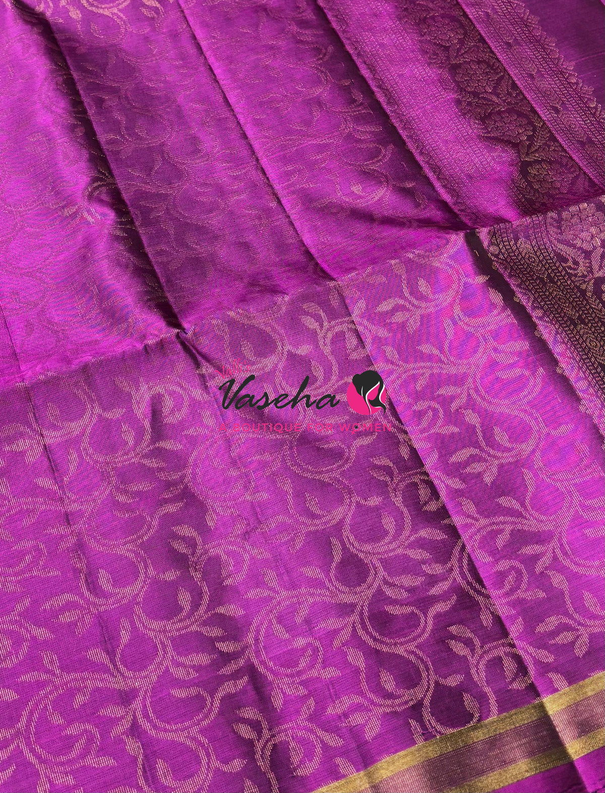 Half Mix - Pure Soft Silk Saree - VVPSS156