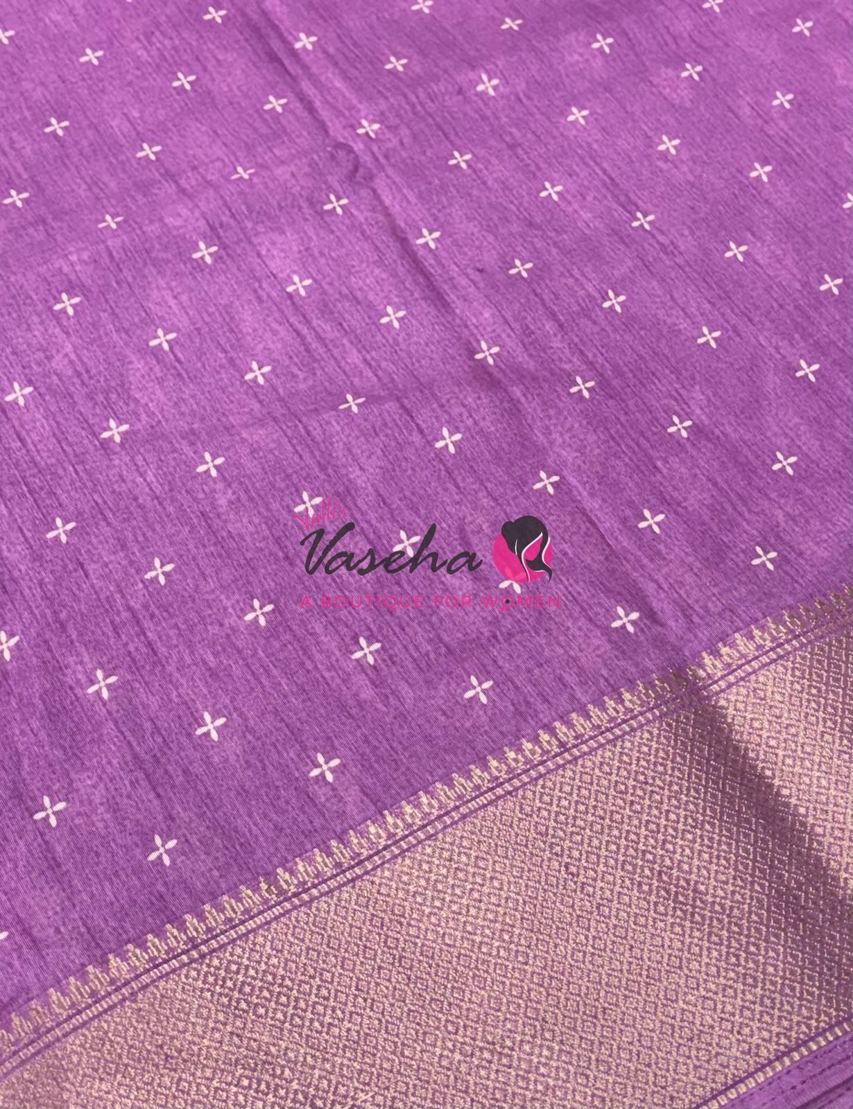 Semi Binny Silk |VVSBS009