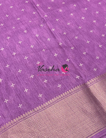 Semi Binny Silk |VVSBS009