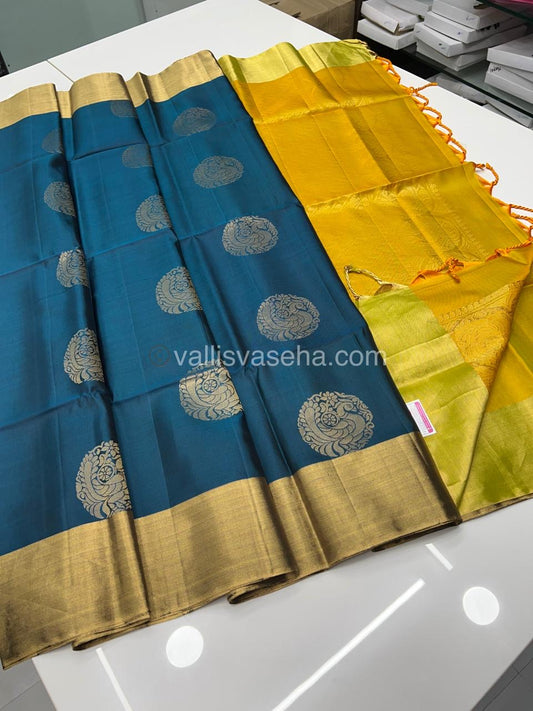 Pure Soft Silk Saree | VVPSS016