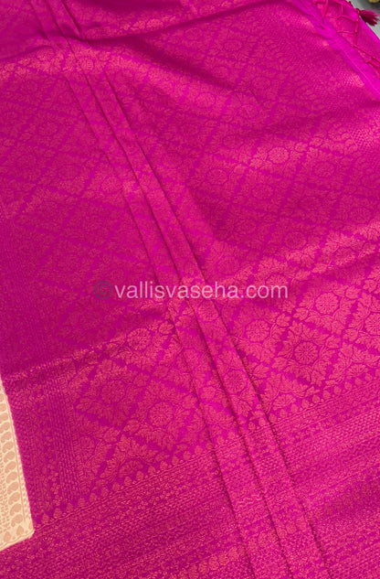 Softy Silk Saree - VVAADI30 - 30% less