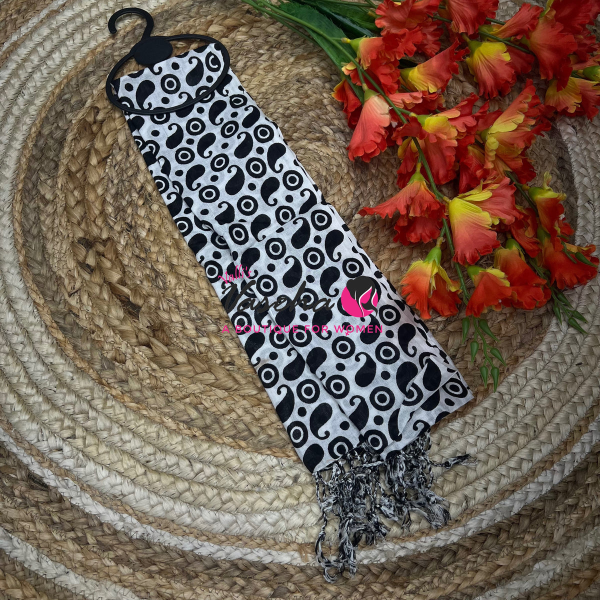 Stoles & Dupattas -  print  - VVSD001