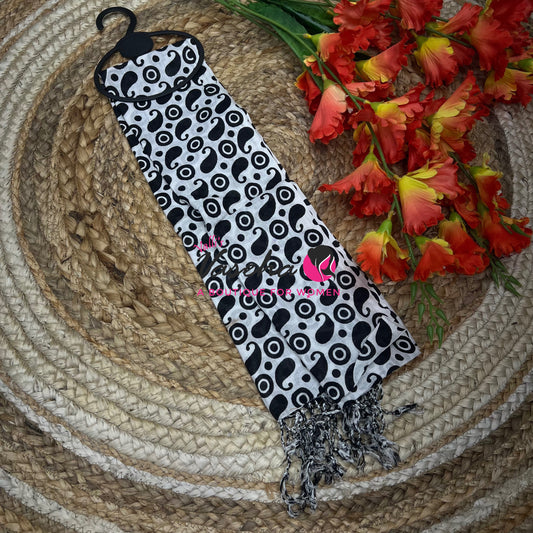 Stoles & Dupattas -  print  - VVSD001