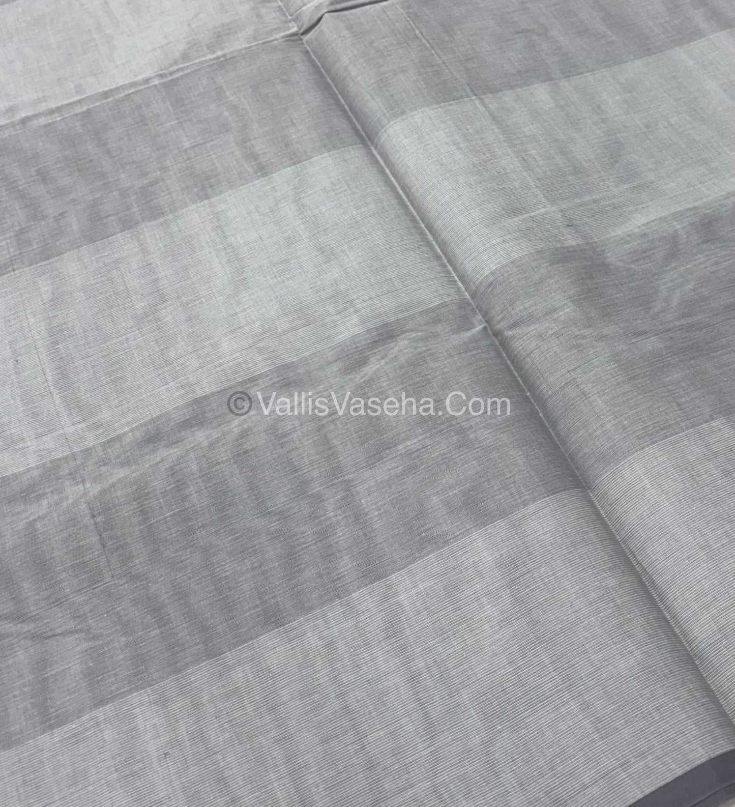Premium Negamam Cotton Saree - VVNCS001