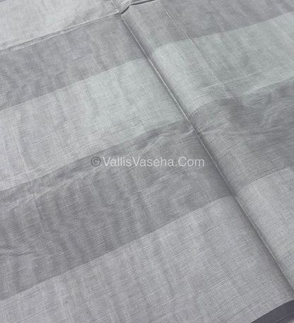 Premium Negamam Cotton Saree - VVNCS001