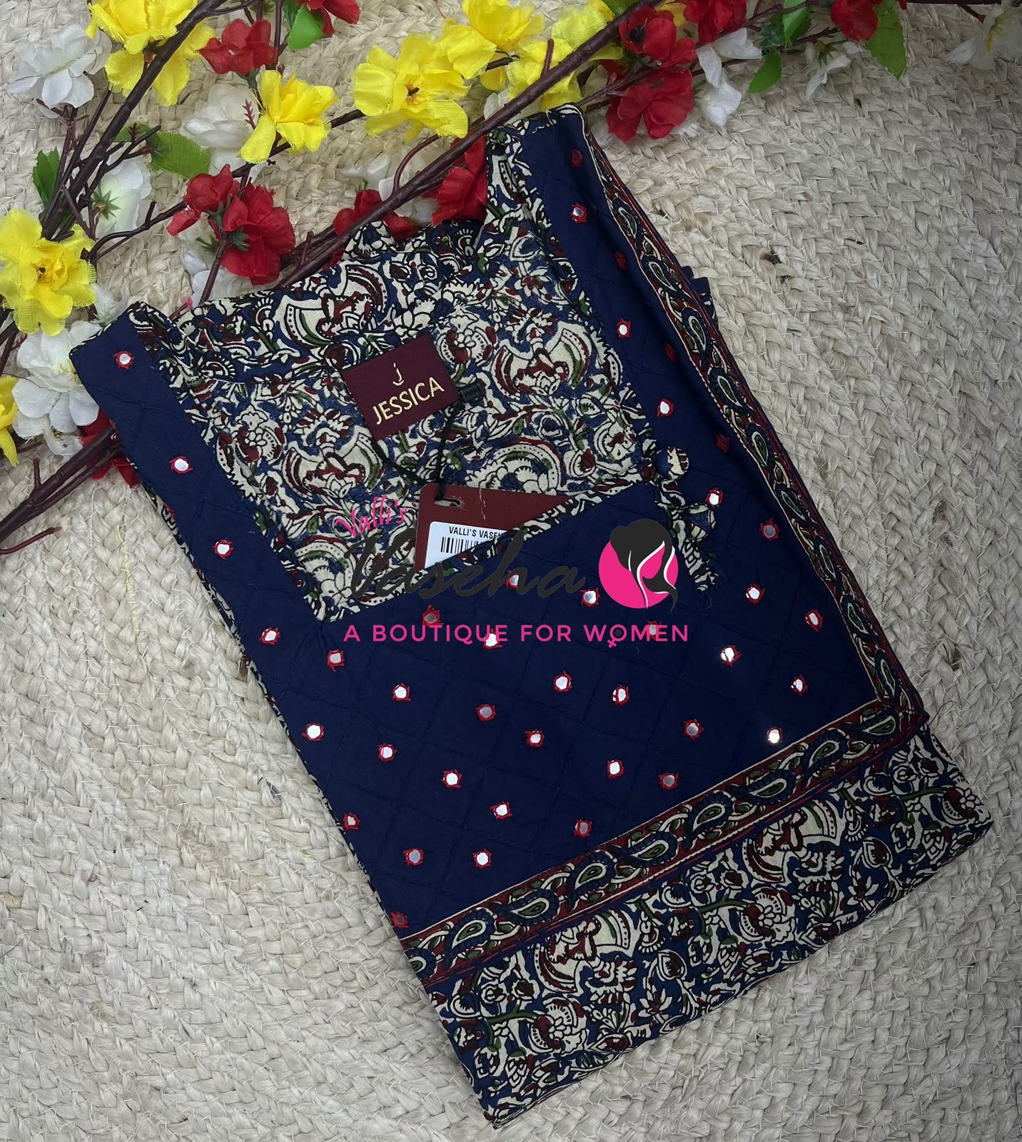Free Size - Nighties - VVJN001