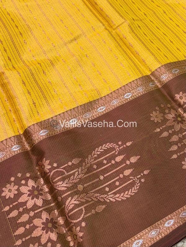 50% less - Offer Saree - Semi Soft Silk  Saree   - VVDS005