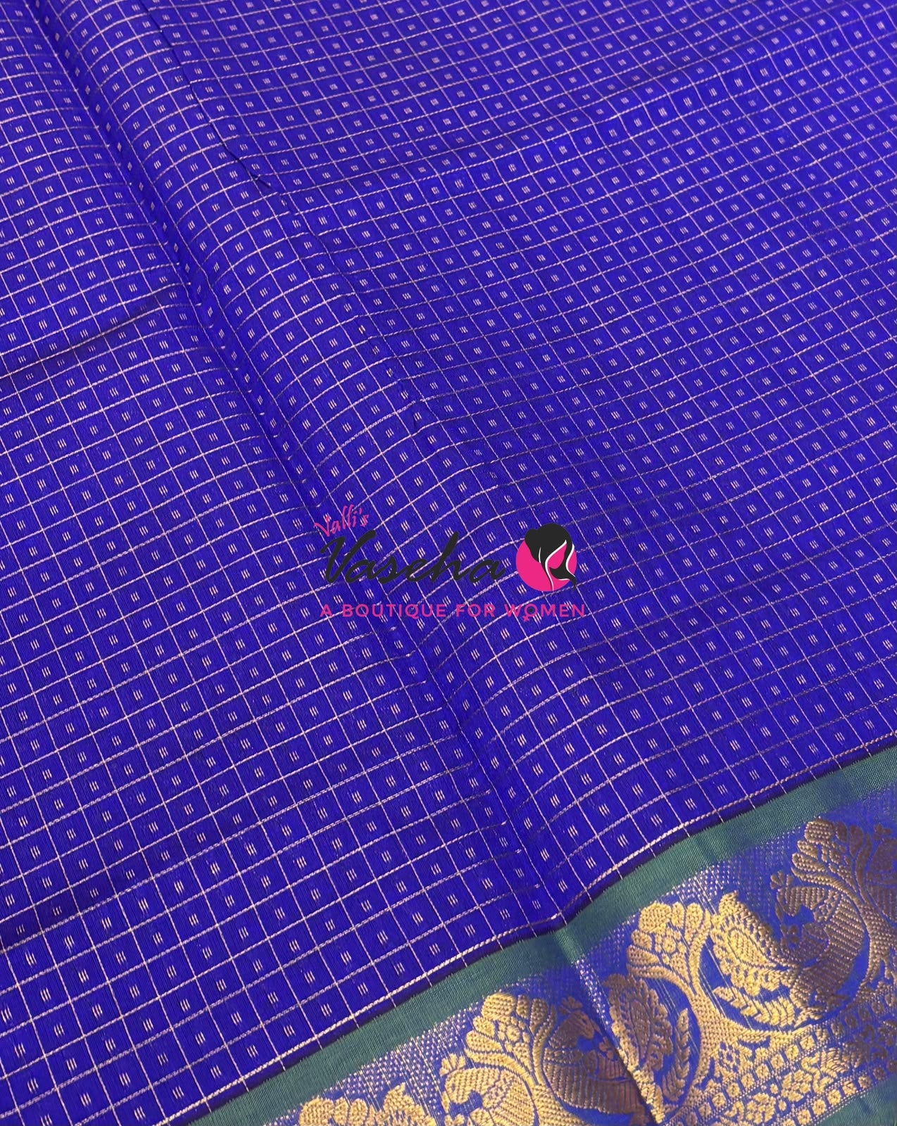 Semi Silk Cotton Saree Lakshadeepam Shade |VVSSC009