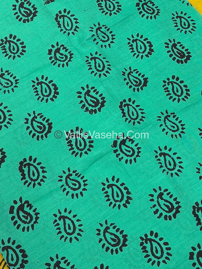 South Mixed Printed Cotton  - VVPCP004