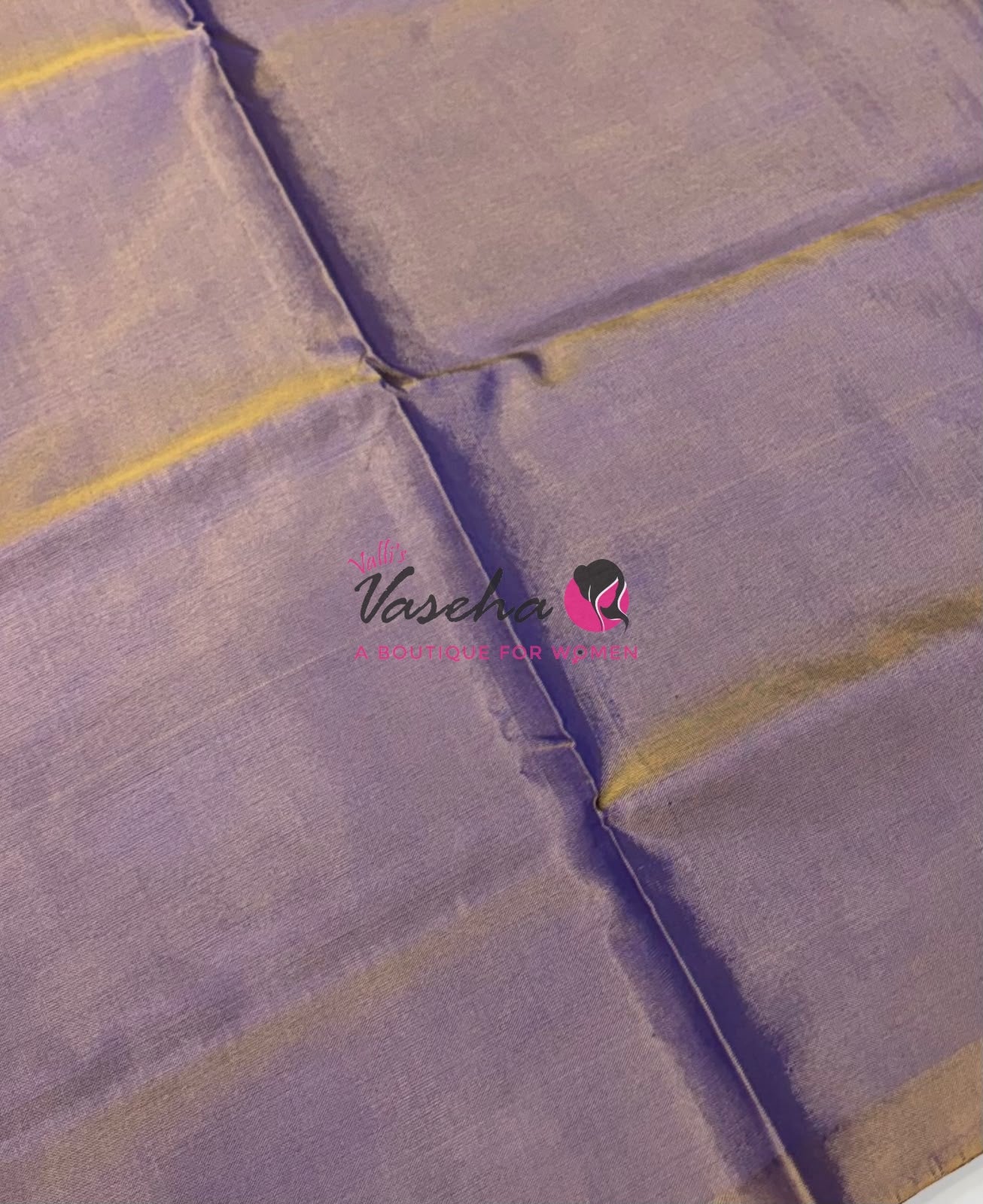 Vazhai Pattu Saree / Banana Pith - With Blouse - VVVPS002