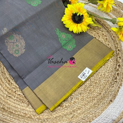 Pure Soft Silk Saree - Happy Sale - 15%less - VVAD001