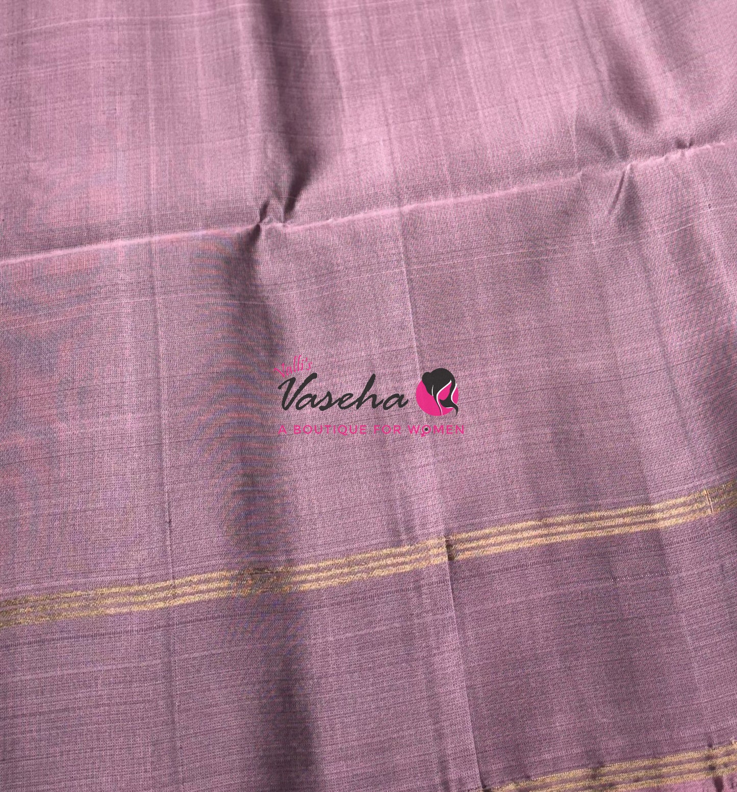 Half Mix - Pure Soft Silk Saree - Maroon With Onion Pink - VVPSS085